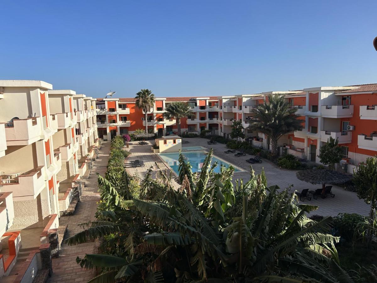 Appartement Zen House Morabeza à Santa Maria Extérieur photo
