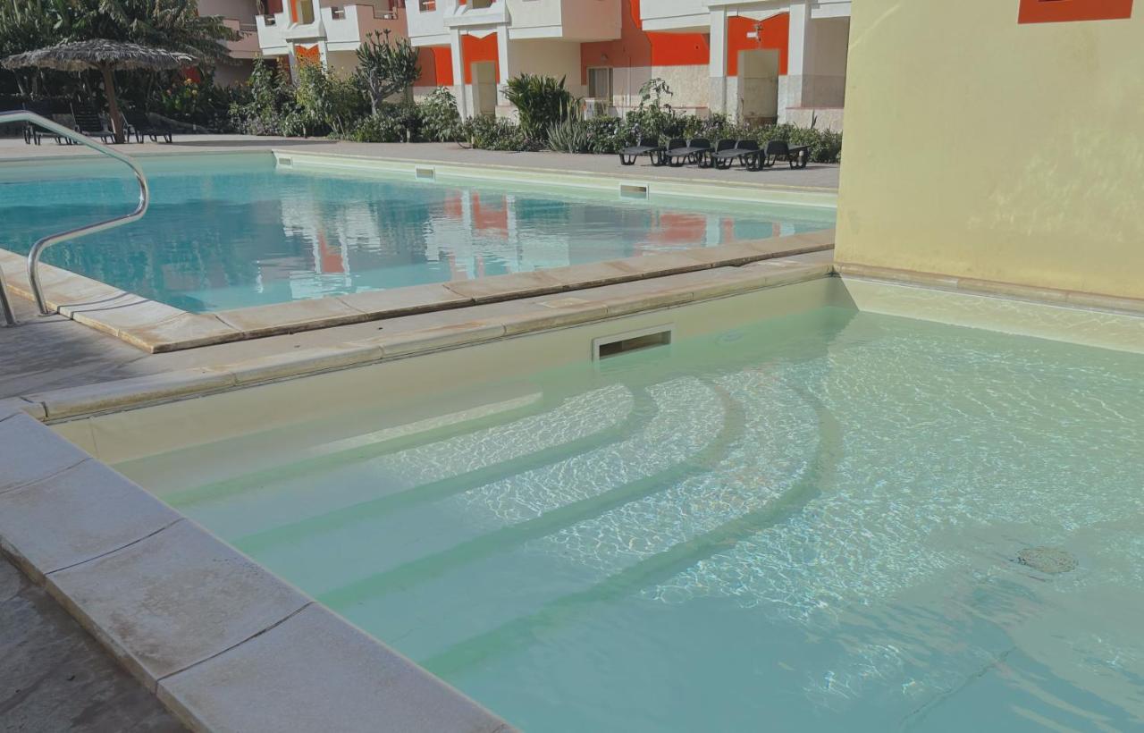 Appartement Zen House Morabeza à Santa Maria Extérieur photo